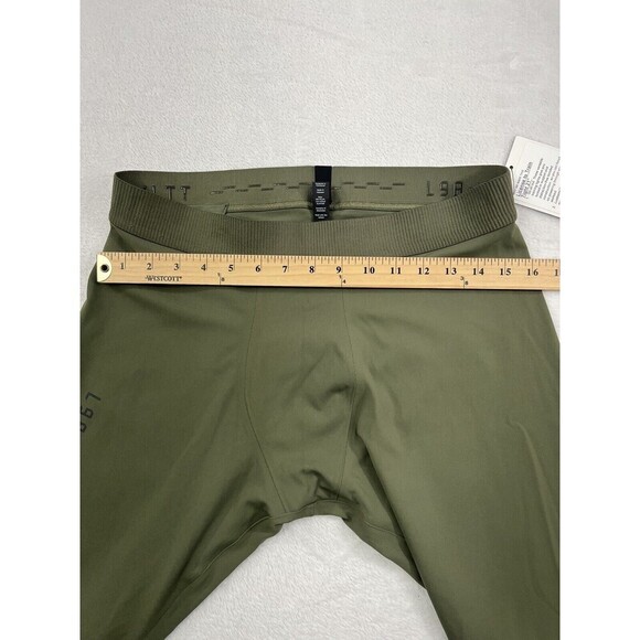 NEW Lululemon XXL‎ Green License to Train Tight Men's Tight Fit 21" - Picture 5 of 16